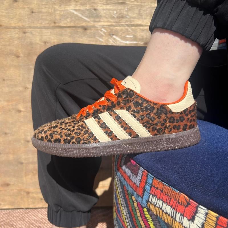 Samba Leopar