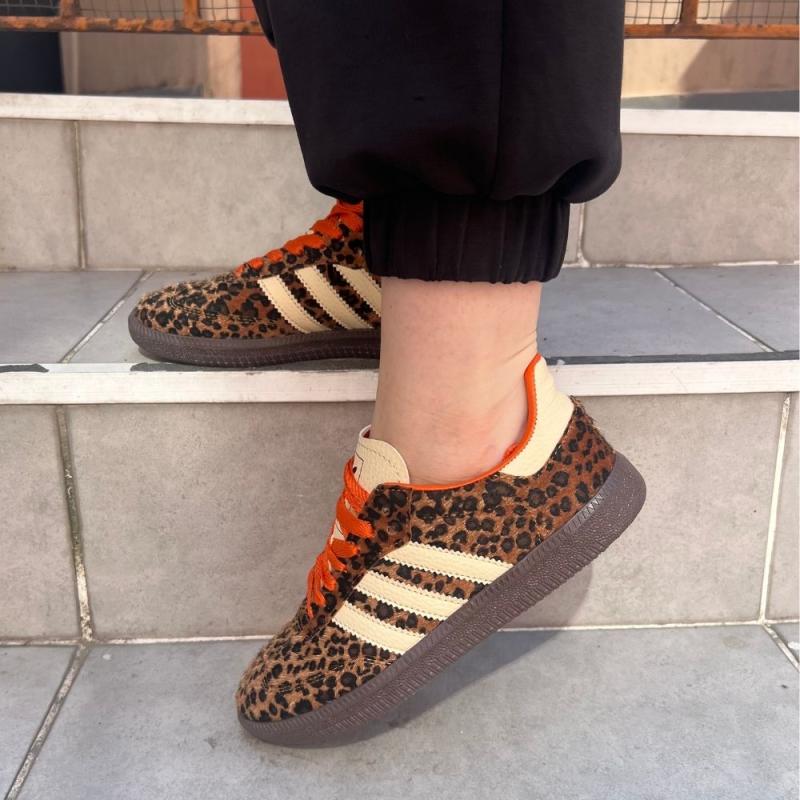 Samba Leopar