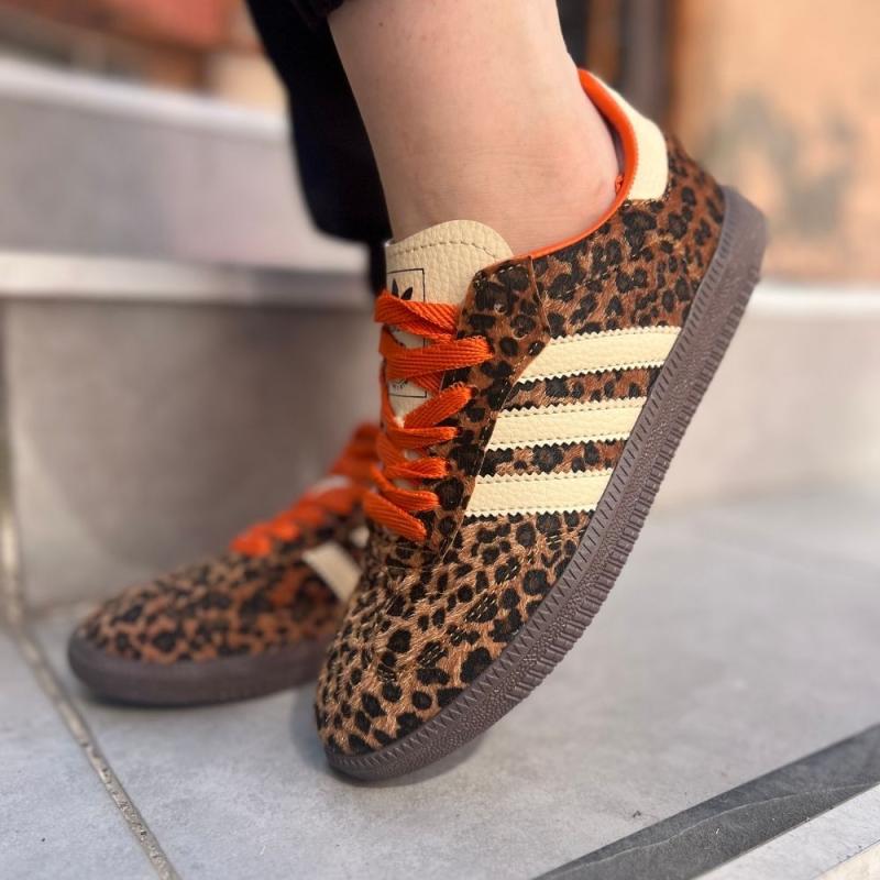 Samba Leopar