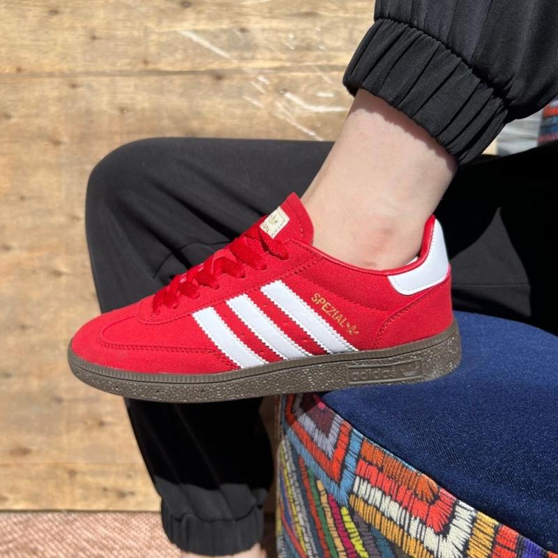 Adidas Spezial Kırmızı