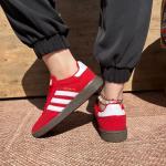 Adidas Spezial Kırmızı