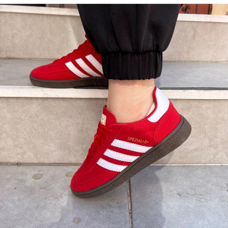 Adidas Spezial Kırmızı