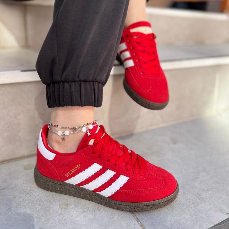 Adidas Spezial Kırmızı
