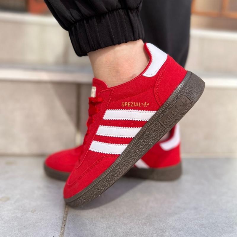 Adidas Spezial Kırmızı