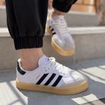 Adidas Sambi Beyaz Siyah