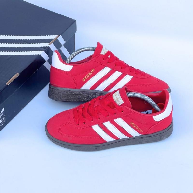 Adidas Spezial Kırmızı