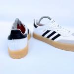 Adidas Sambi Beyaz Siyah