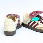 Wales Bnnr Krem Bordo