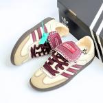 Wales Bnnr Krem Bordo