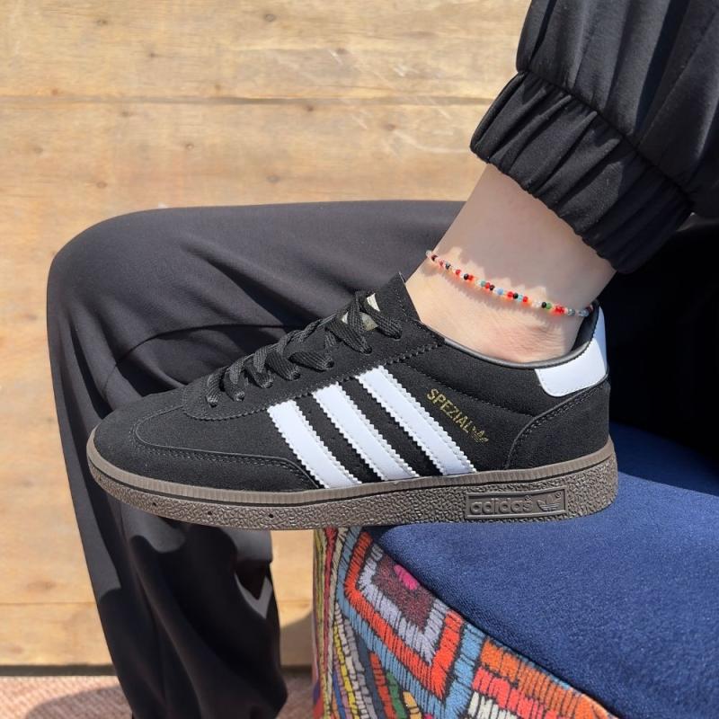 Adidas Spezial Siyah Beyaz