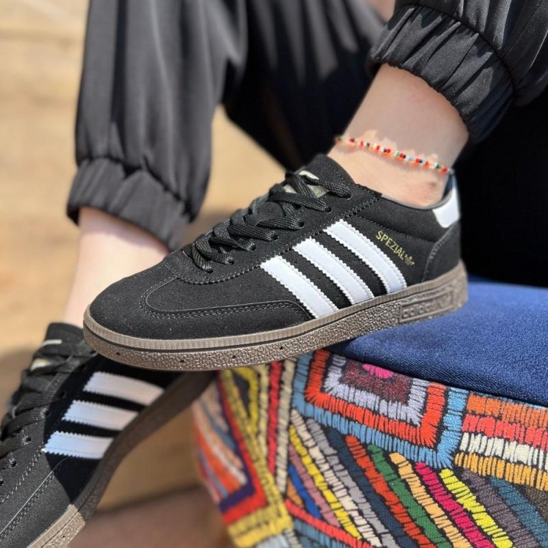 Adidas Spezial Siyah Beyaz