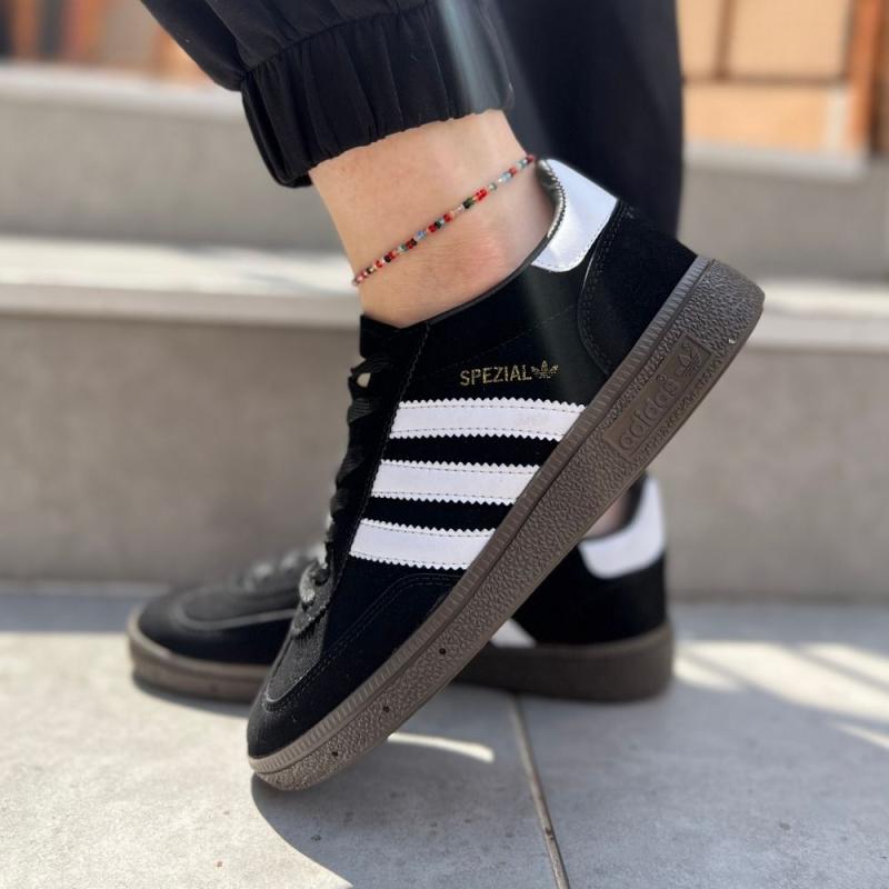 Adidas Spezial Siyah Beyaz
