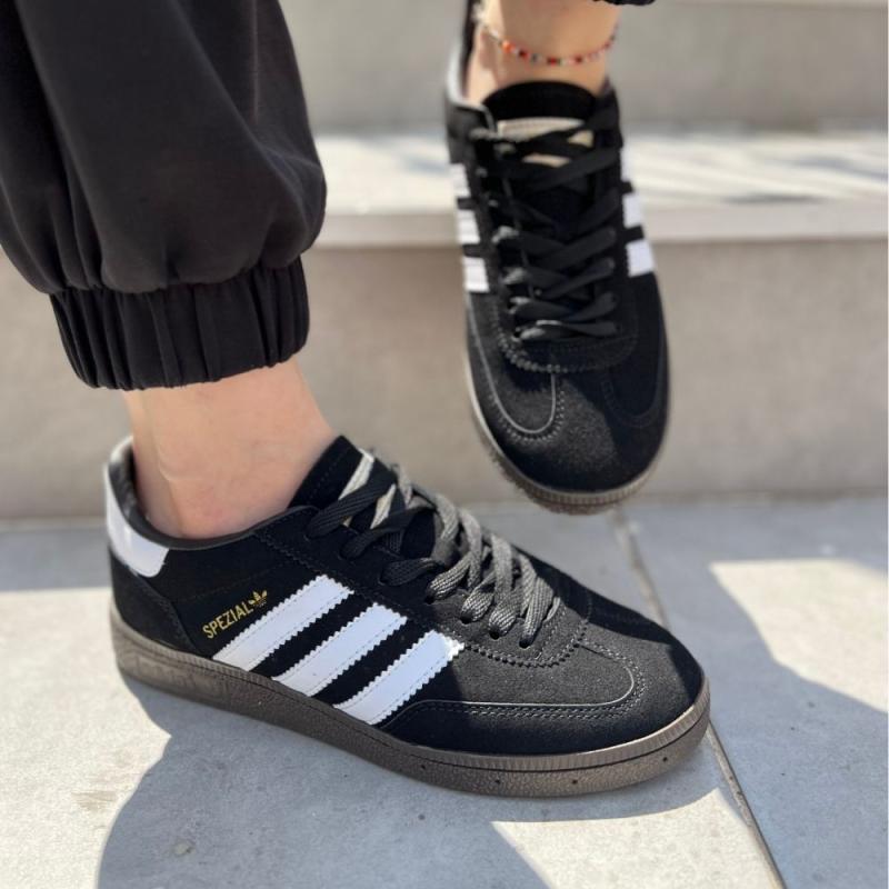 Adidas Spezial Siyah Beyaz
