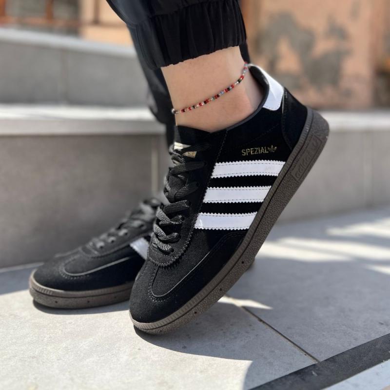 Adidas Spezial Siyah Beyaz