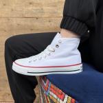 Converse Bilekli Beyaz