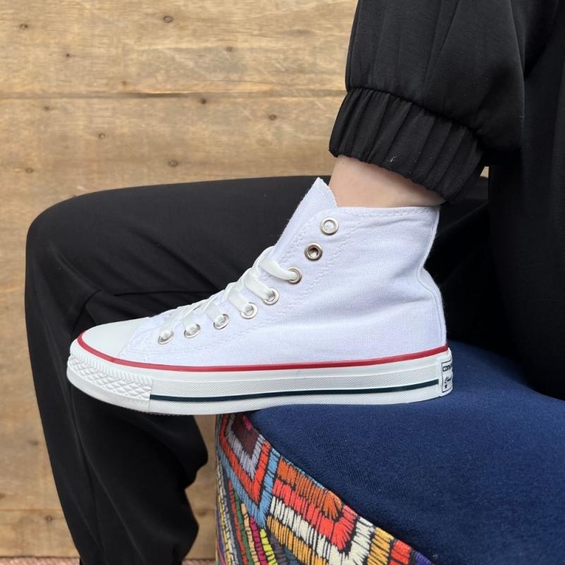 Converse Bilekli Beyaz
