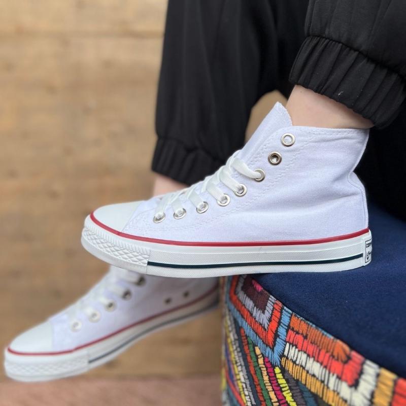 Converse Bilekli Beyaz
