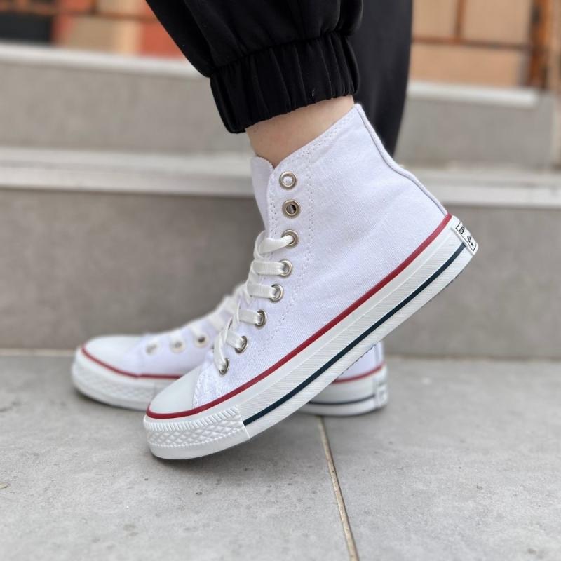 Converse Bilekli Beyaz