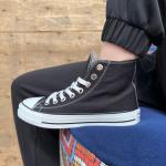 Converse Bilekli Siyah