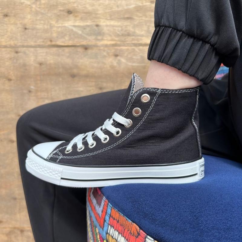 Converse Bilekli Siyah