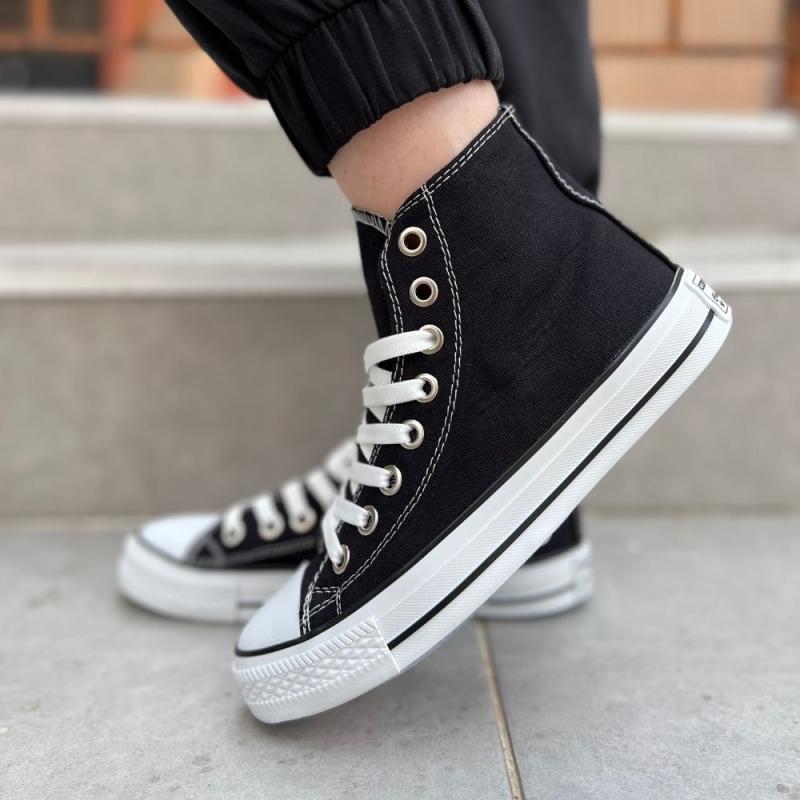 Converse Bilekli Siyah