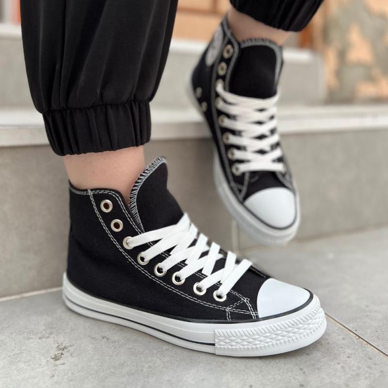 Converse Bilekli Siyah