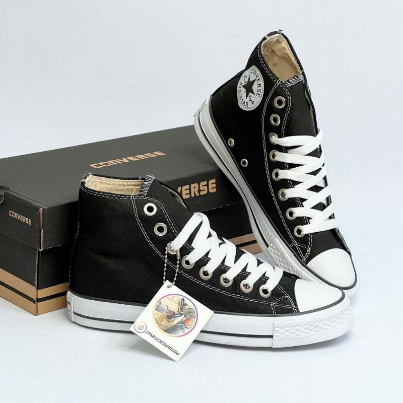 Converse Bilekli Siyah