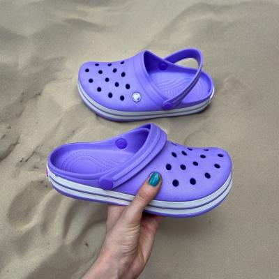 Crocs Lila