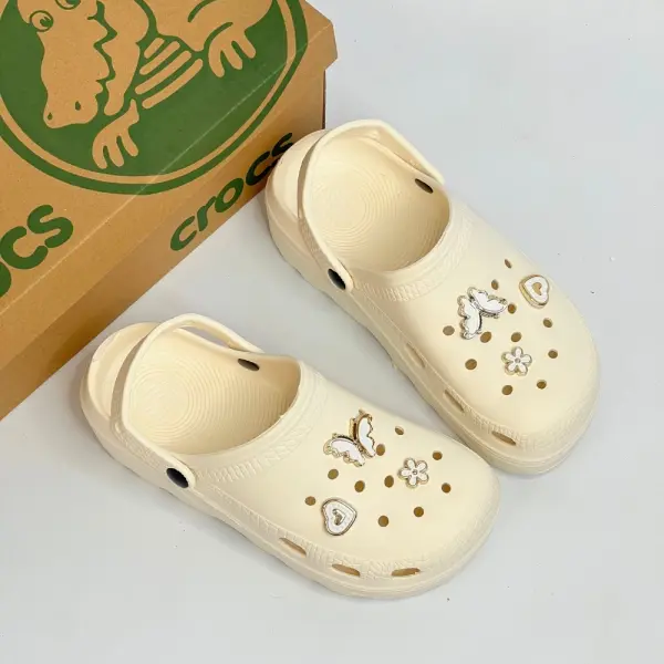 Crocs Tokalı