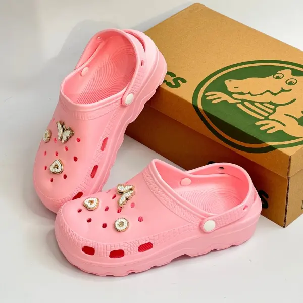 Crocs Tokalı