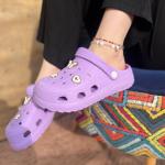 Crocs Tokalı