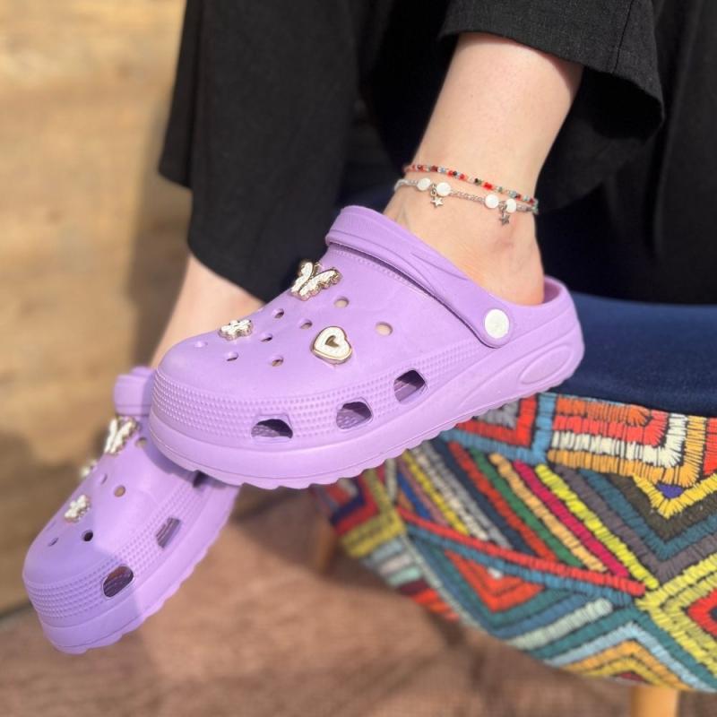 Crocs Tokalı