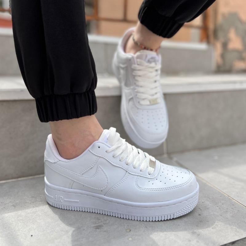 AirForce İthal Ful Beyaz