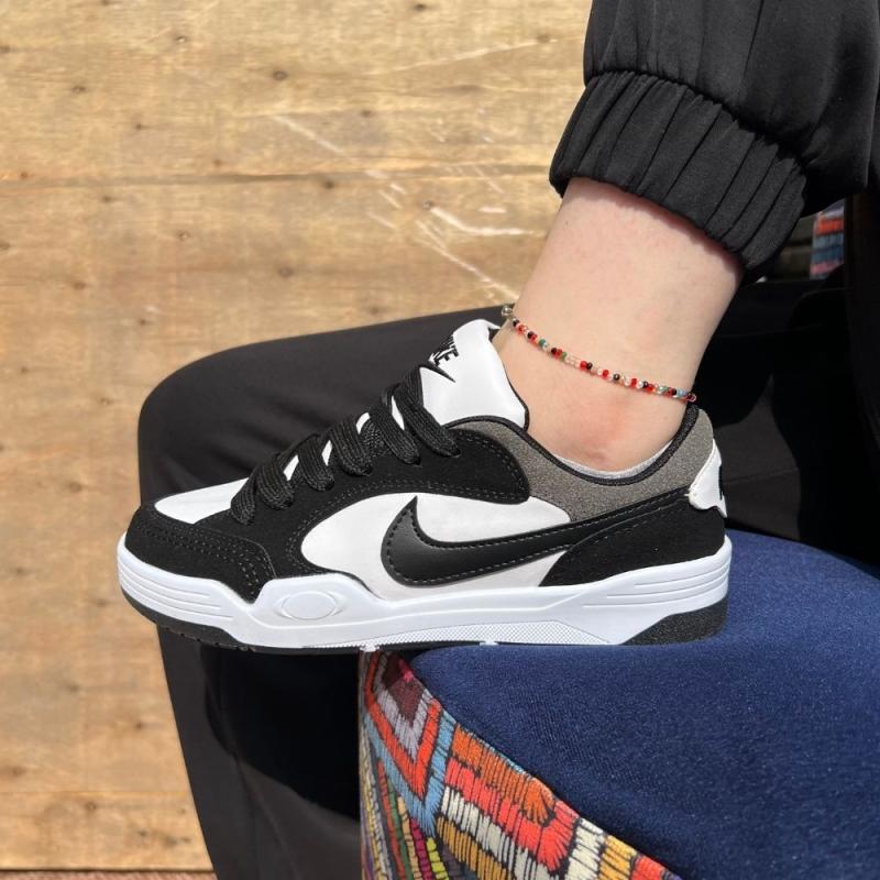 Nike3000 Siyah Beyaz
