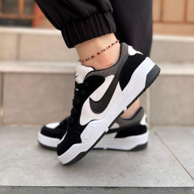 Nike3000 Siyah Beyaz