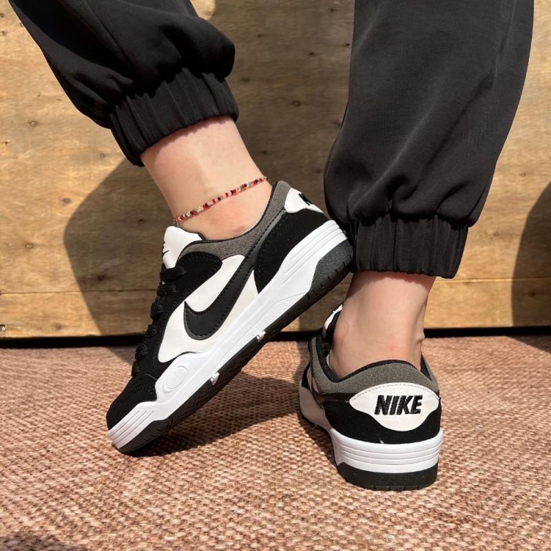 Nike3000 Siyah Beyaz