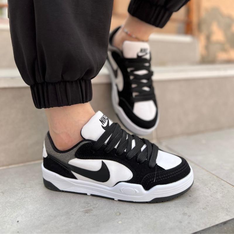 Nike3000 Siyah Beyaz