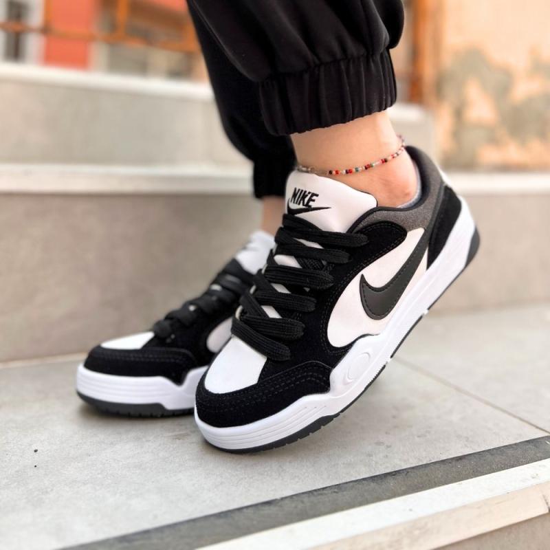 Nike3000 Siyah Beyaz
