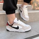 Nike3000 Krem Kırmızı