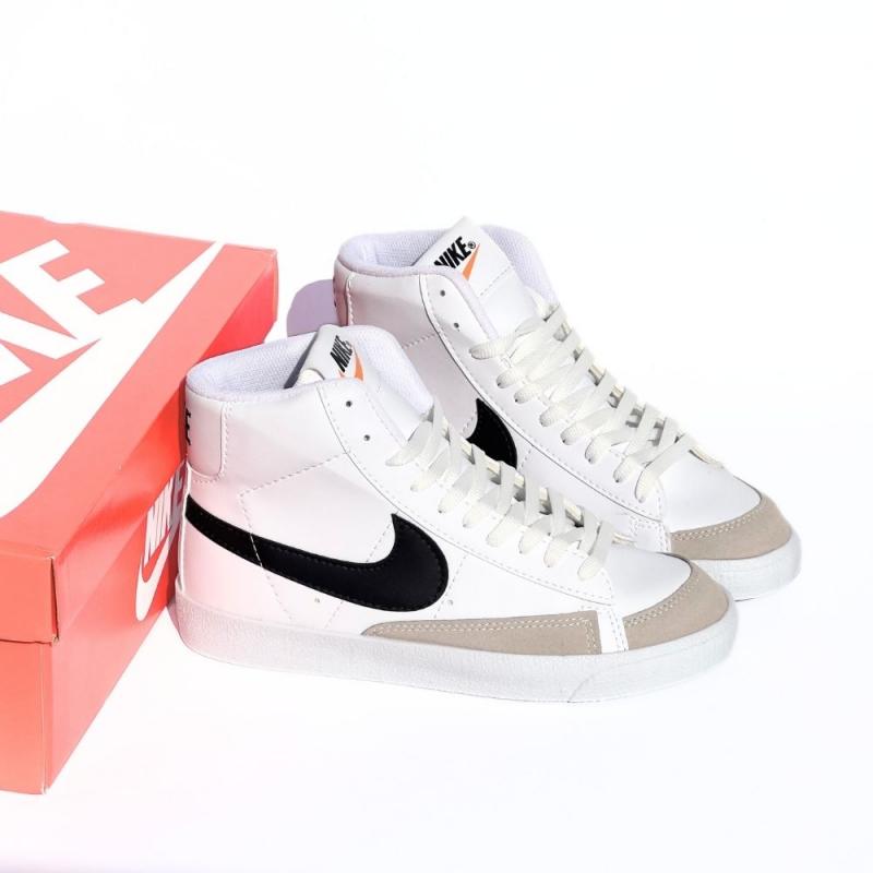Blazer Bilekli Beyaz Siyah