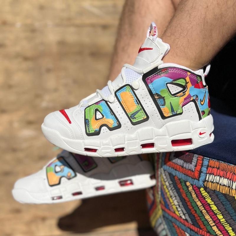 Uptempo Renkli