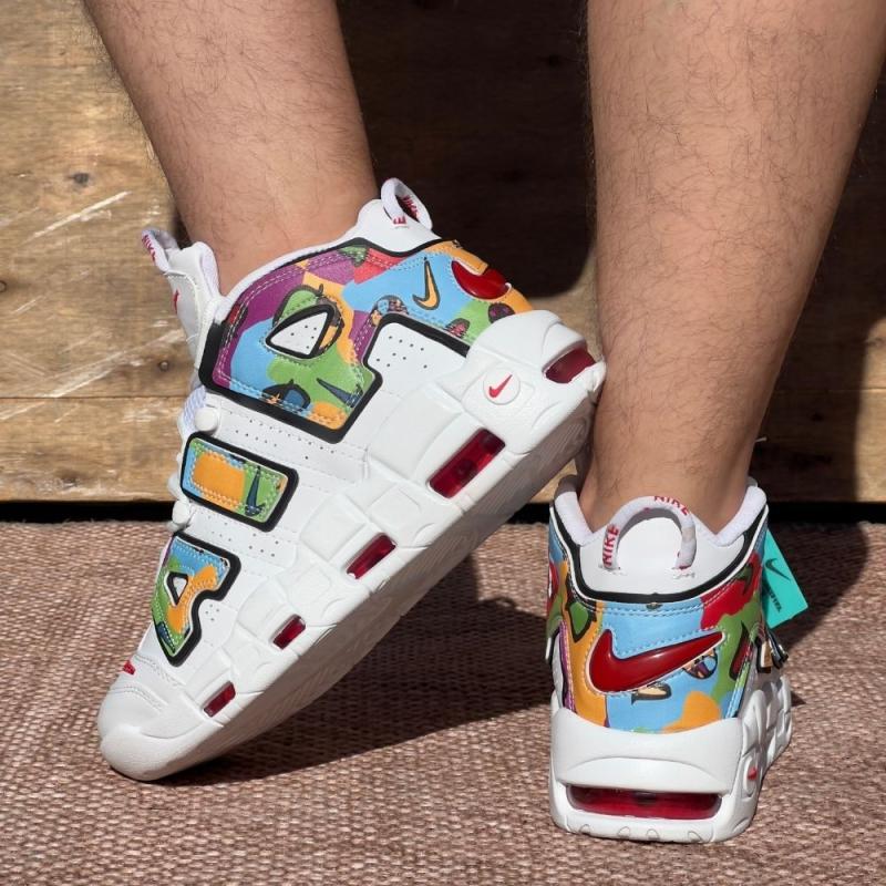 Uptempo Renkli