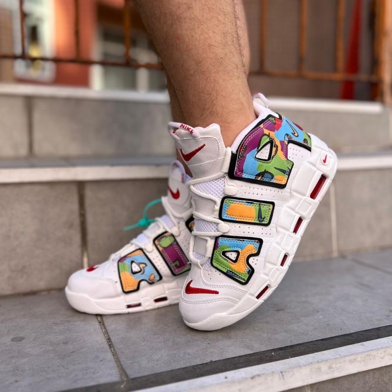 Uptempo Renkli