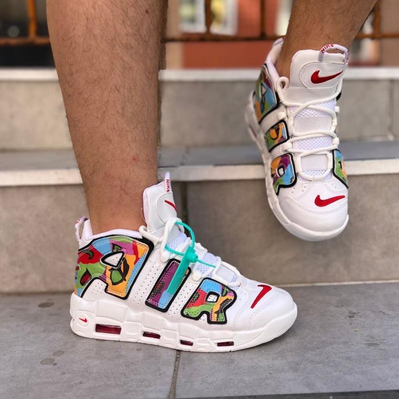 Uptempo Renkli