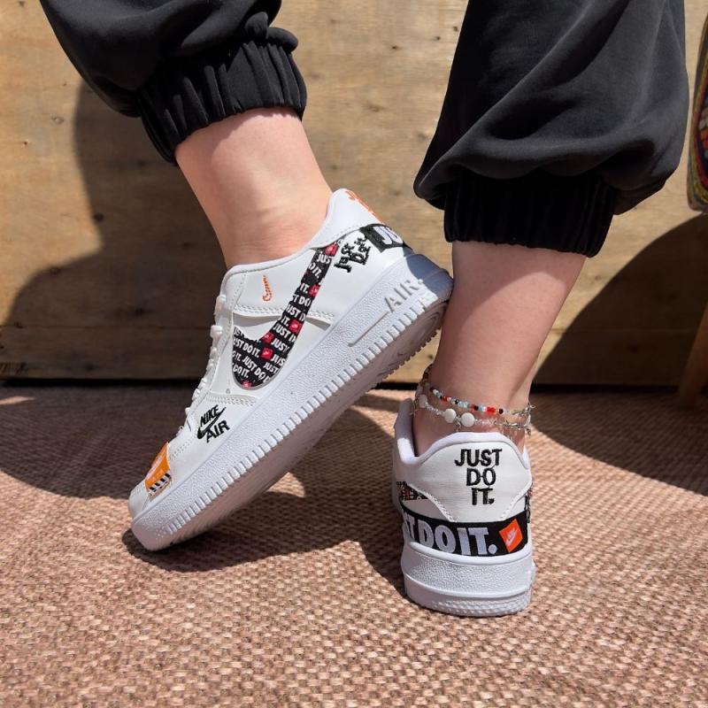 Air Just Kısa Beyaz