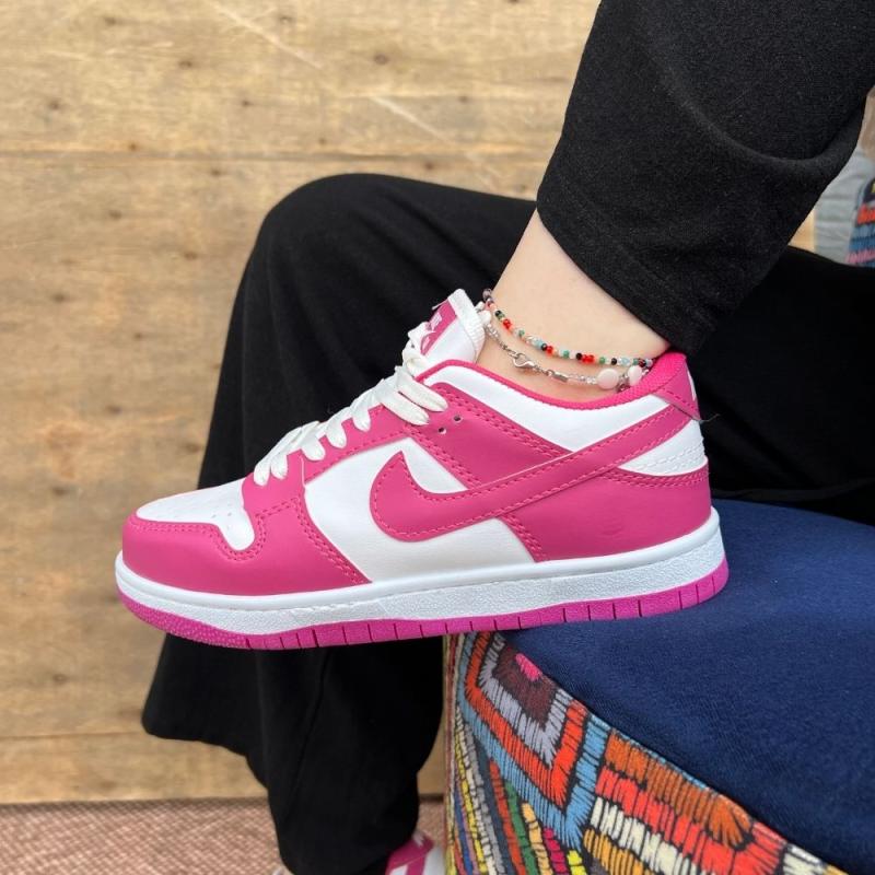Dunk Fuşya