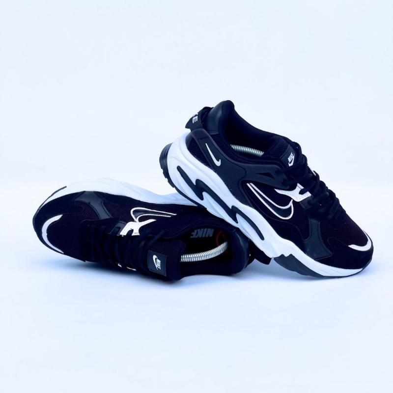 Nike Walking Siyah Beyaz