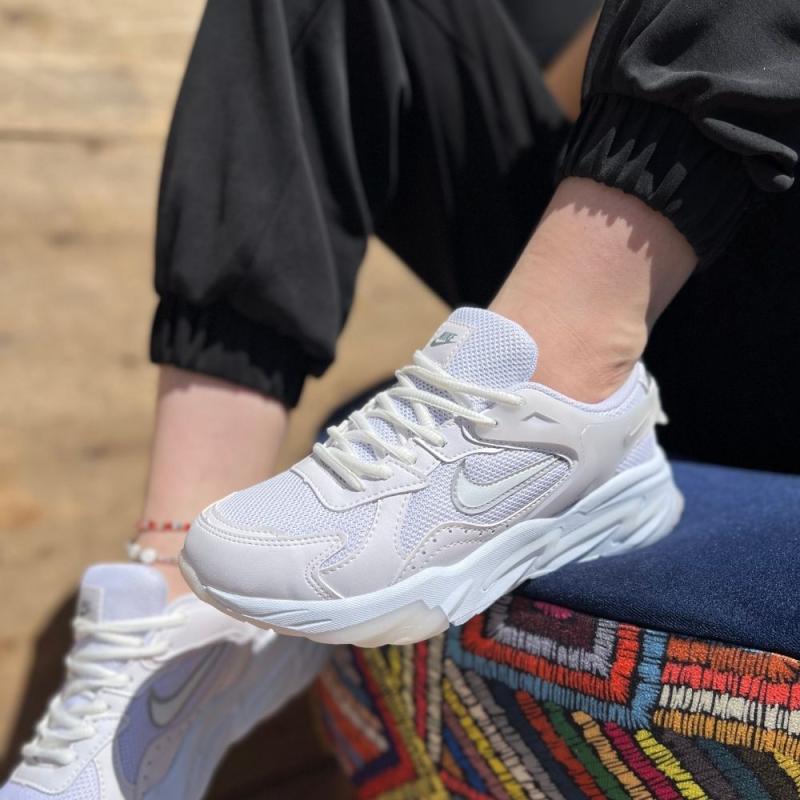 Nike Walking Full Beyaz