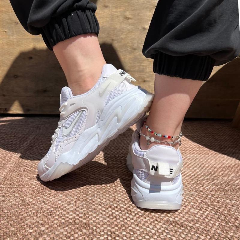 Nike Walking Full Beyaz