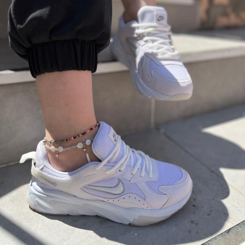 Nike Walking Full Beyaz
